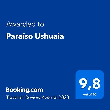 Paraiso Ουσουάια Εξωτερικό φωτογραφία